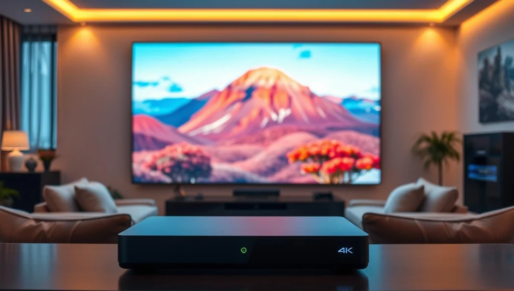 4K IPTV